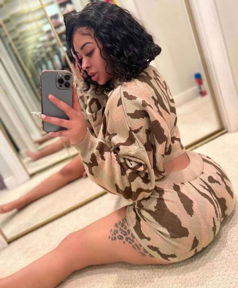 Rebecca - GFE
