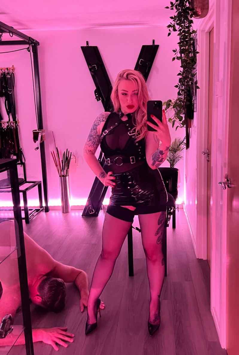 Antoinette - curvy