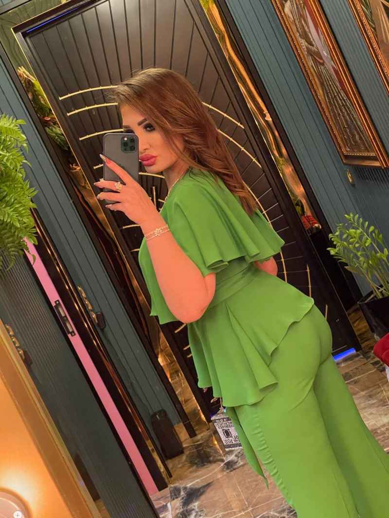 Nevaeh - short stay