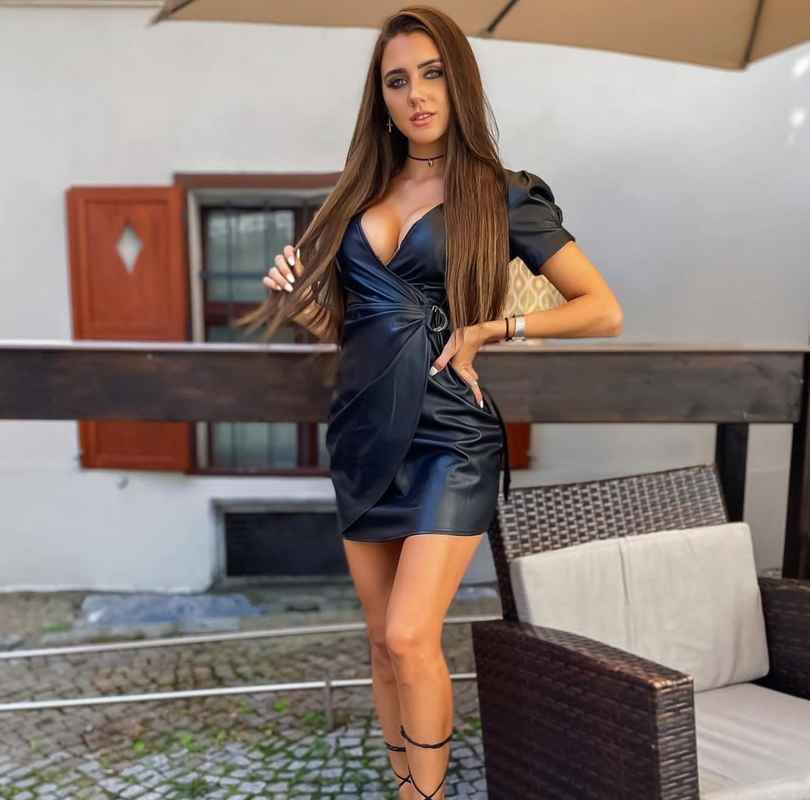 Angeline - visiting
