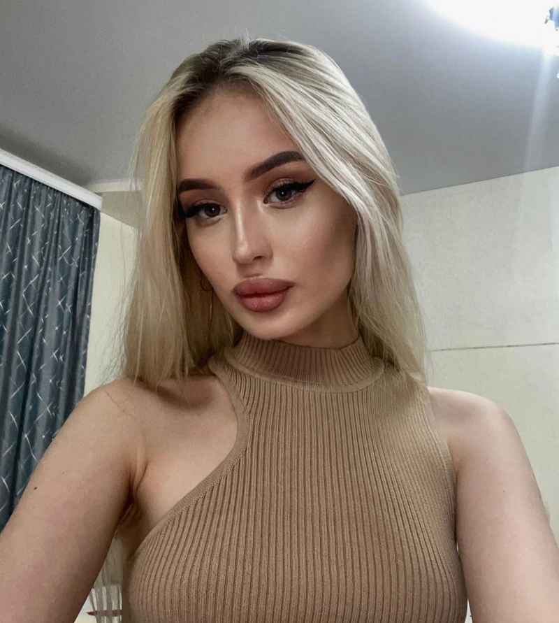 Angela - local girl