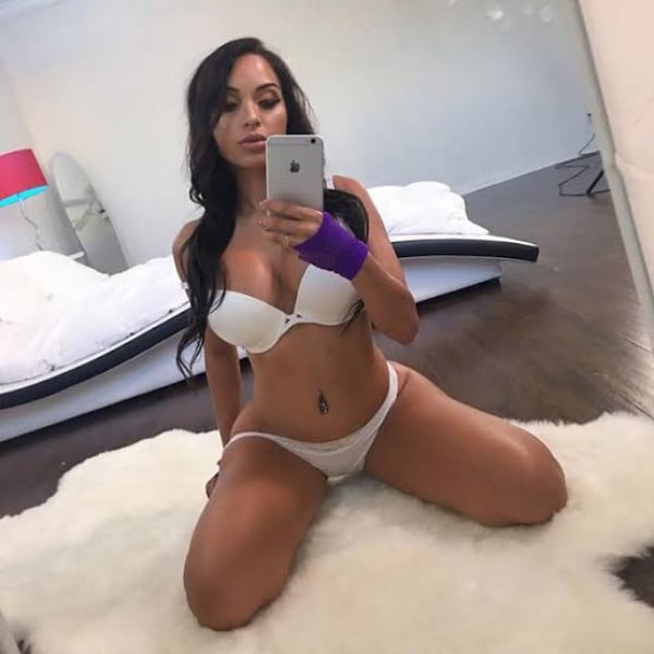 Niamh - open minded