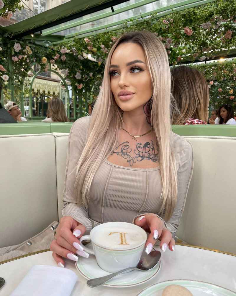 Corinne - available now