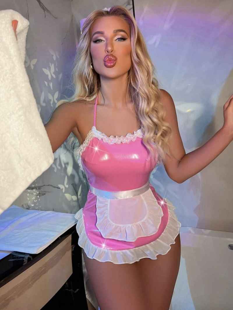 Ophelie - curvy