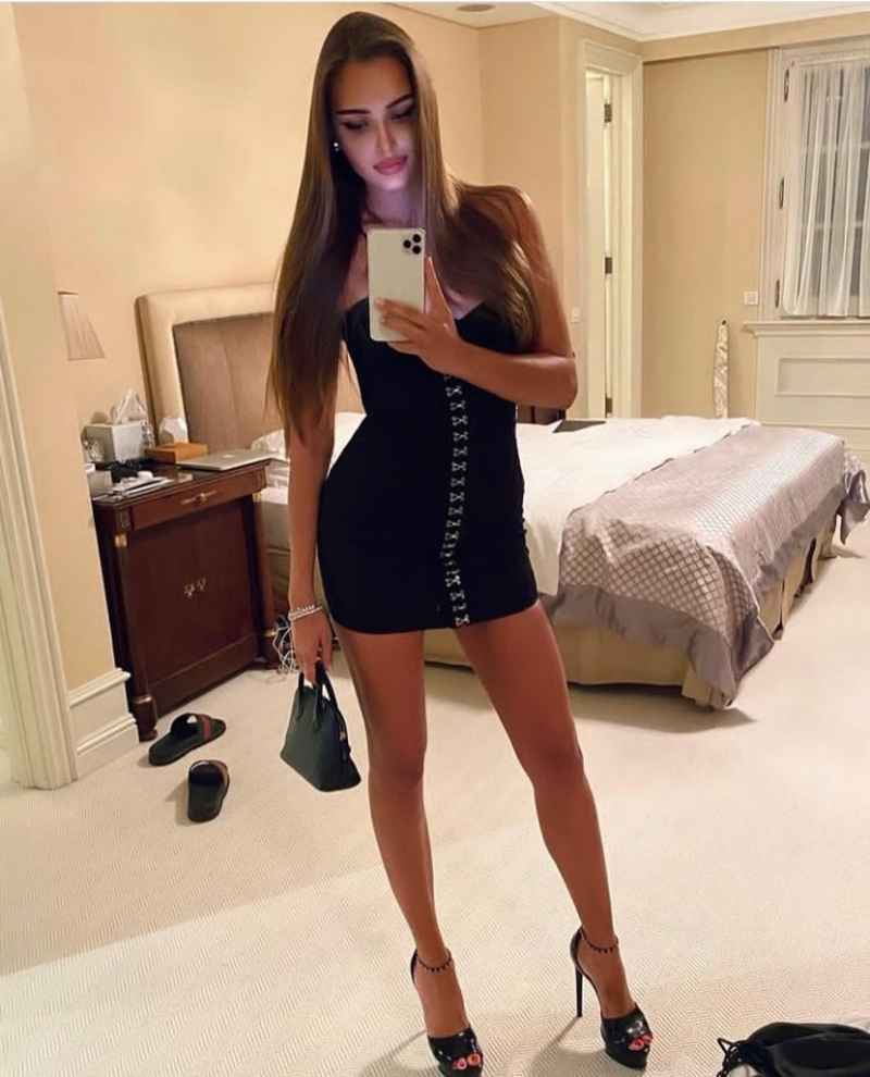 Audrey - local girl