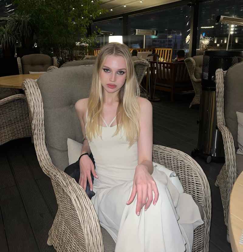 Odette - new in town