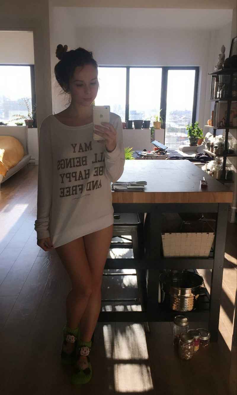 Makayla - new in town