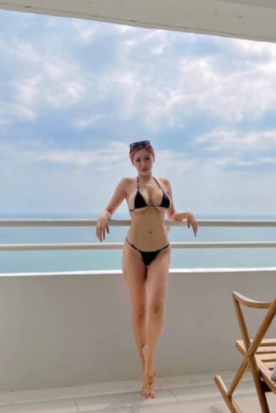 Agathe - short stay