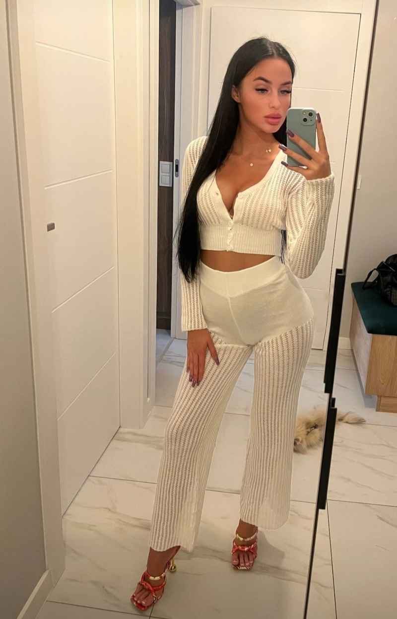 Tanya - new in town
