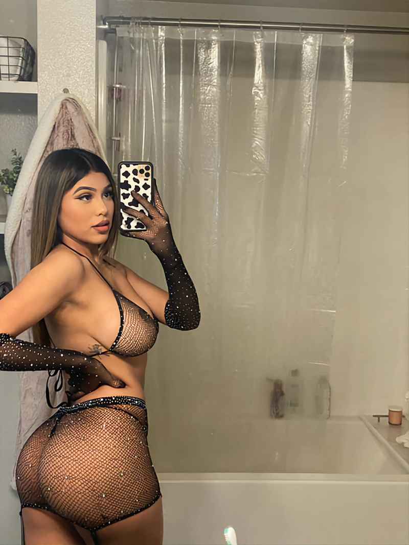 Kerri - short stay