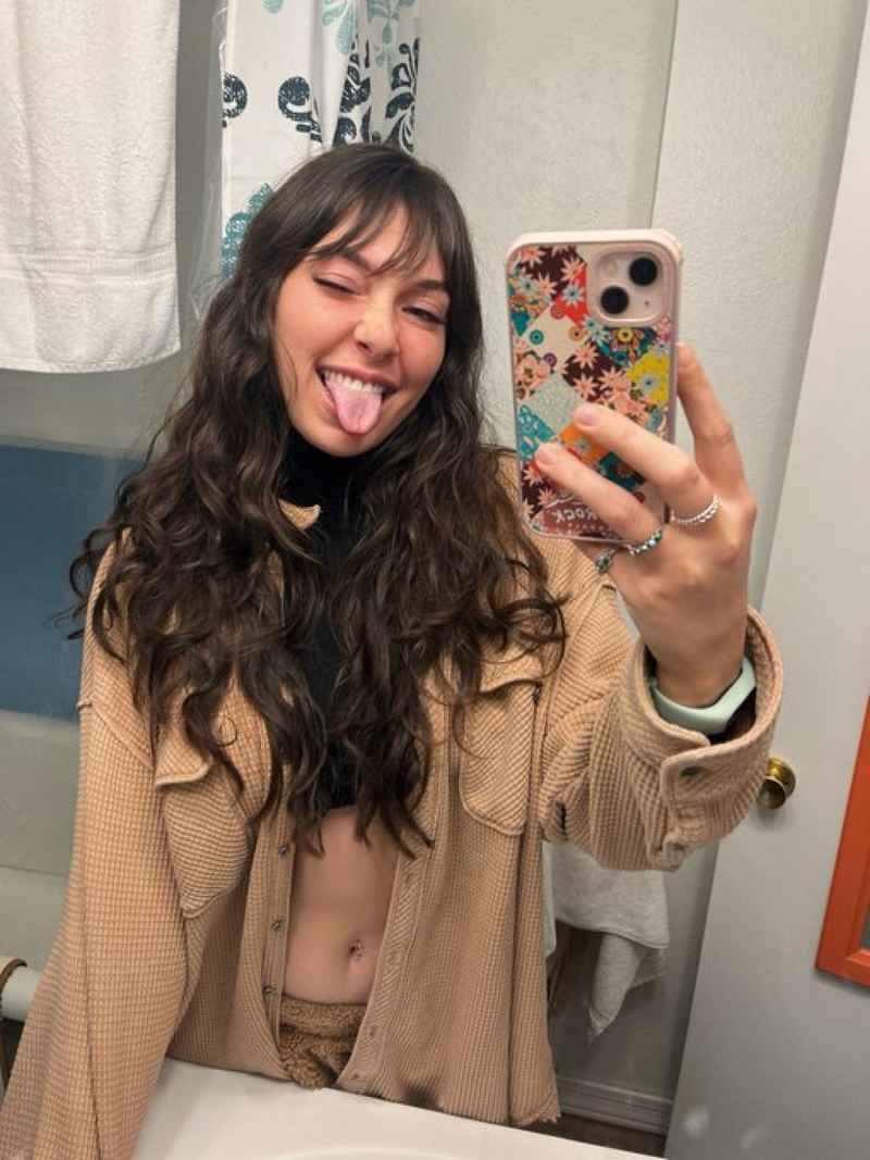 Gabrielle - visiting