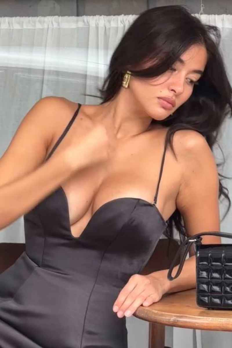 Hannah - short stay