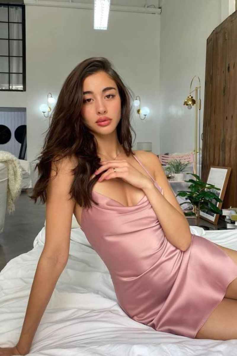 Oceane - curvy