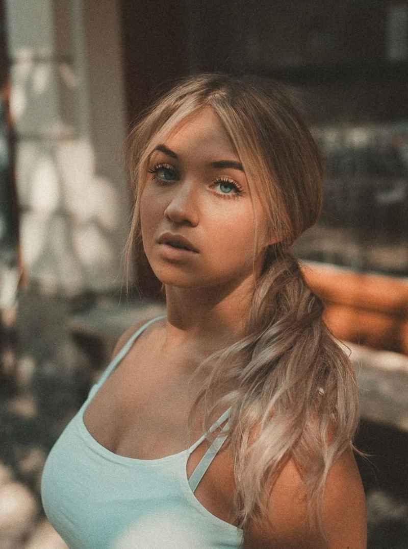 Vianney - blonde