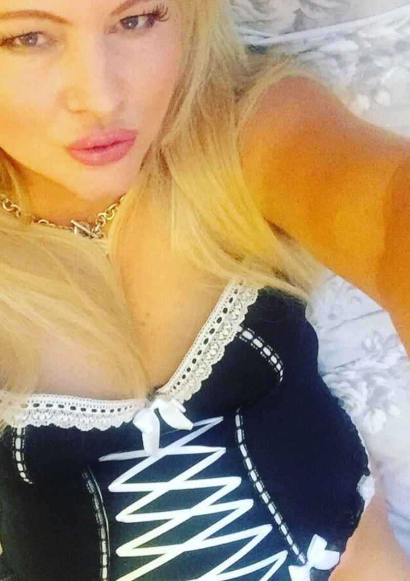 Hannah - new in town