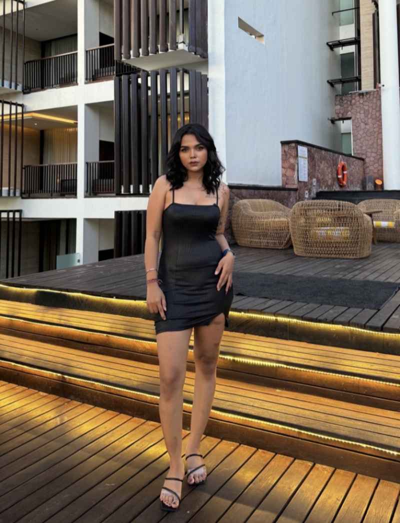 Kamryn - touring