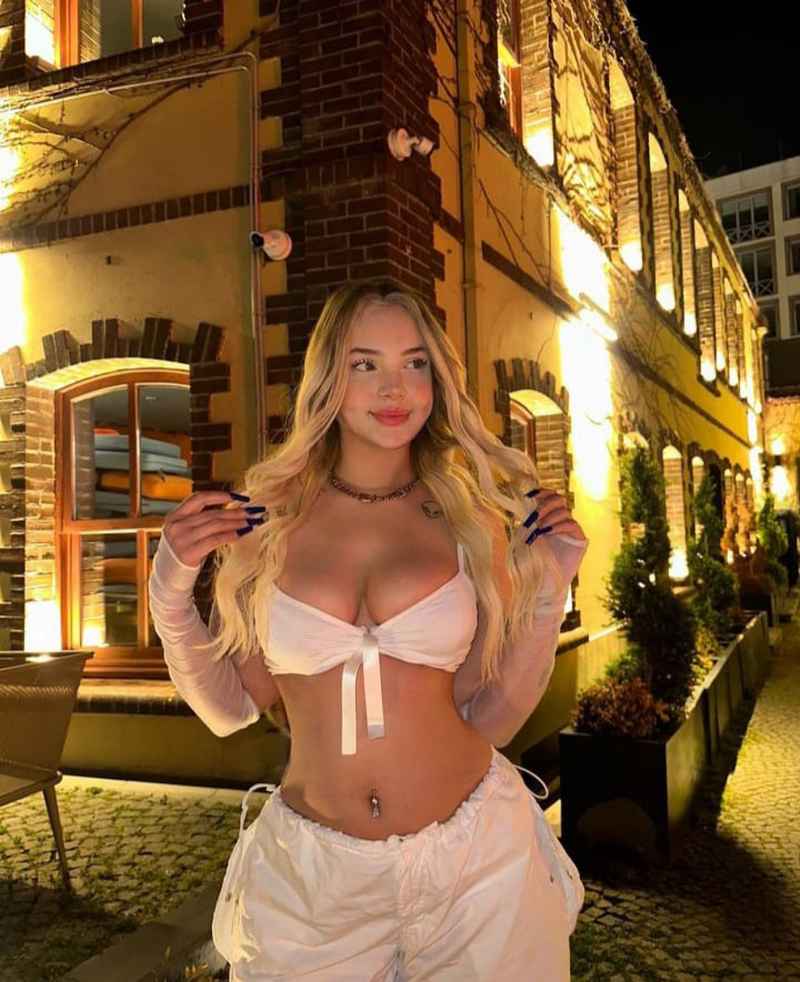 Rebecca - local girl