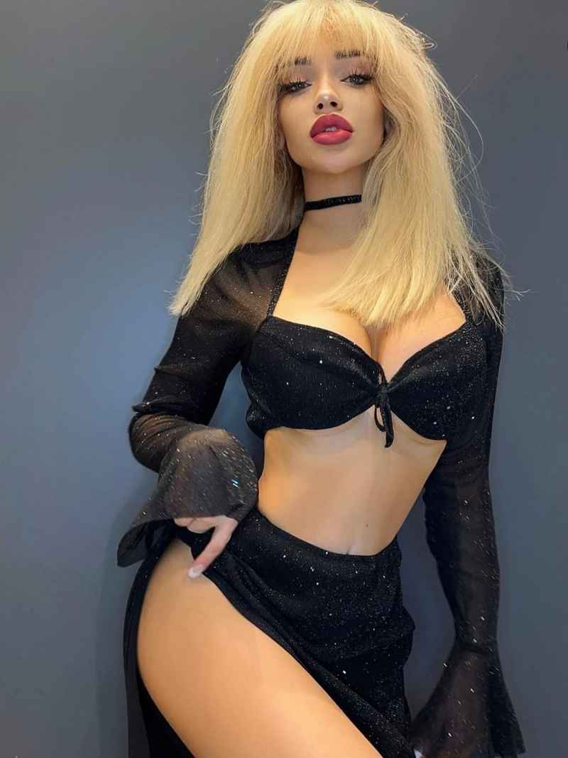 Naomi - available now