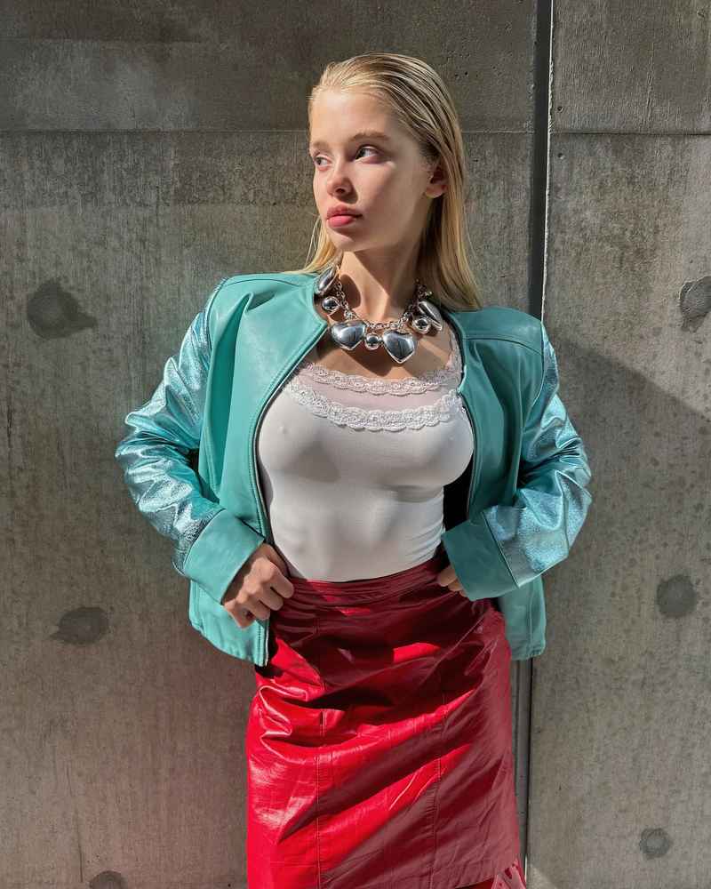 Judith - blonde