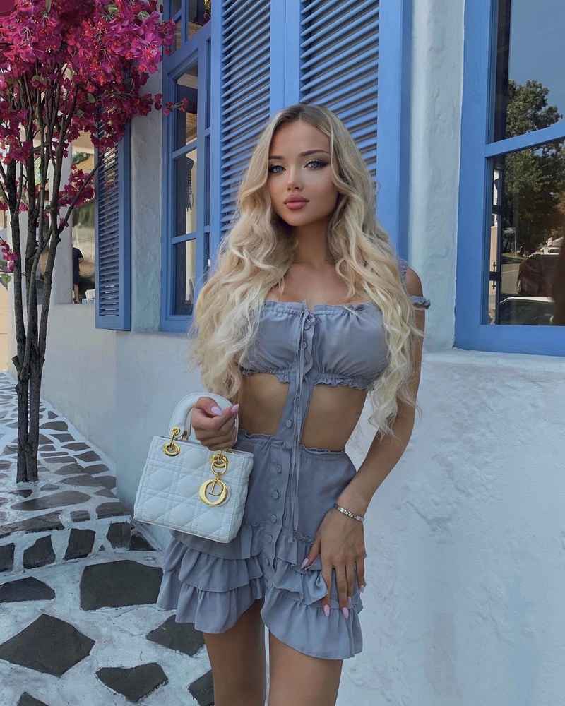 Alexia - GFE