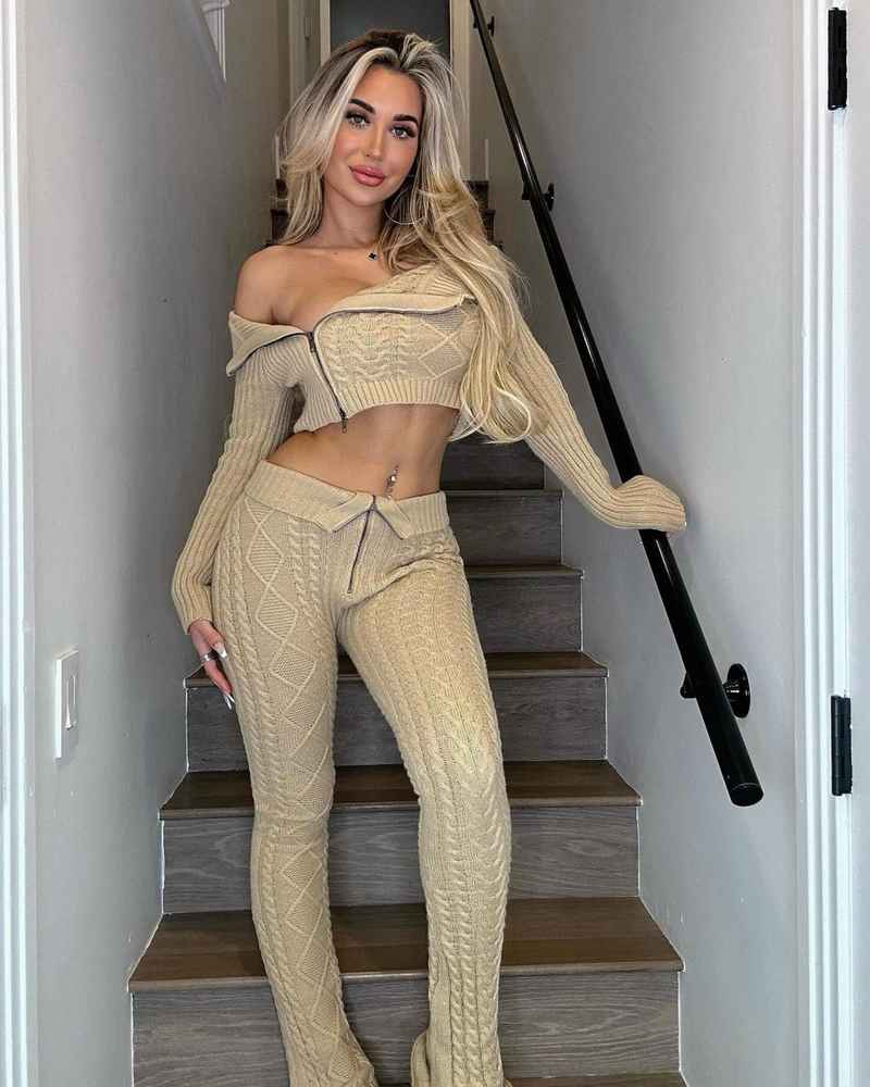 Noreen - blonde
