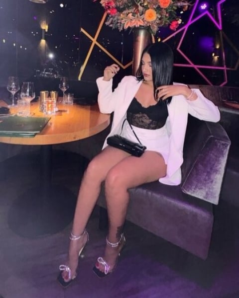 Judith - discreet meetings