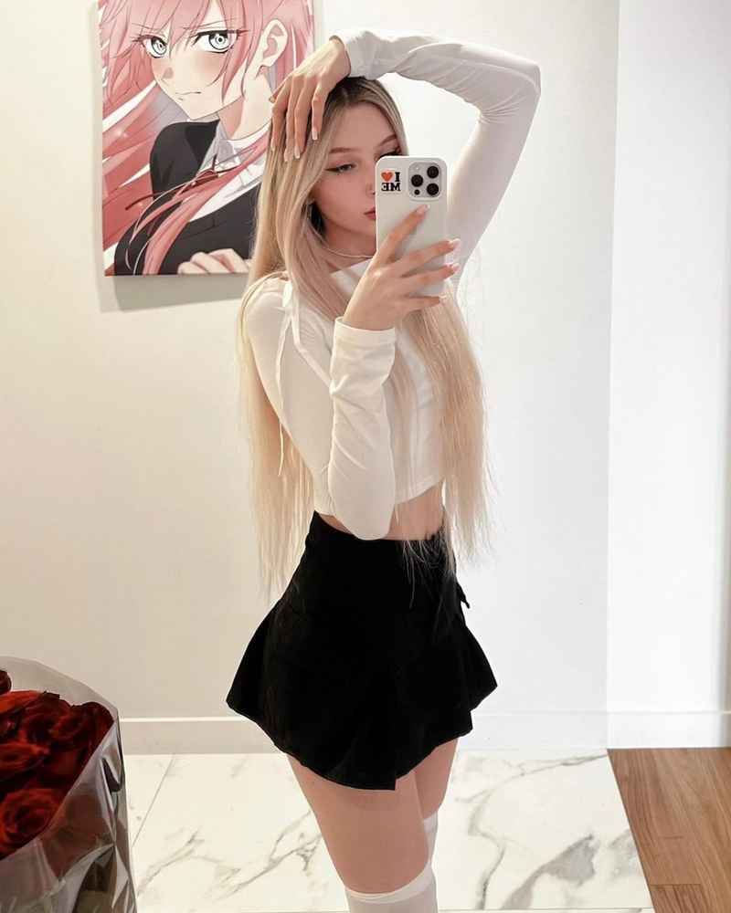 Ryleigh - short stay