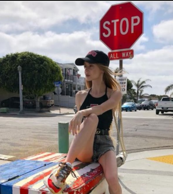 Emma - visiting