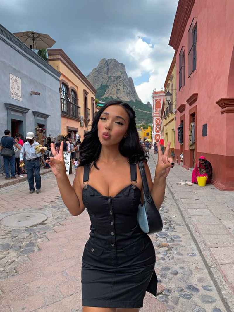 Isabelle - new in town