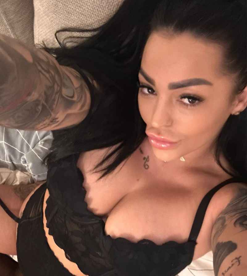 Yvette - available now