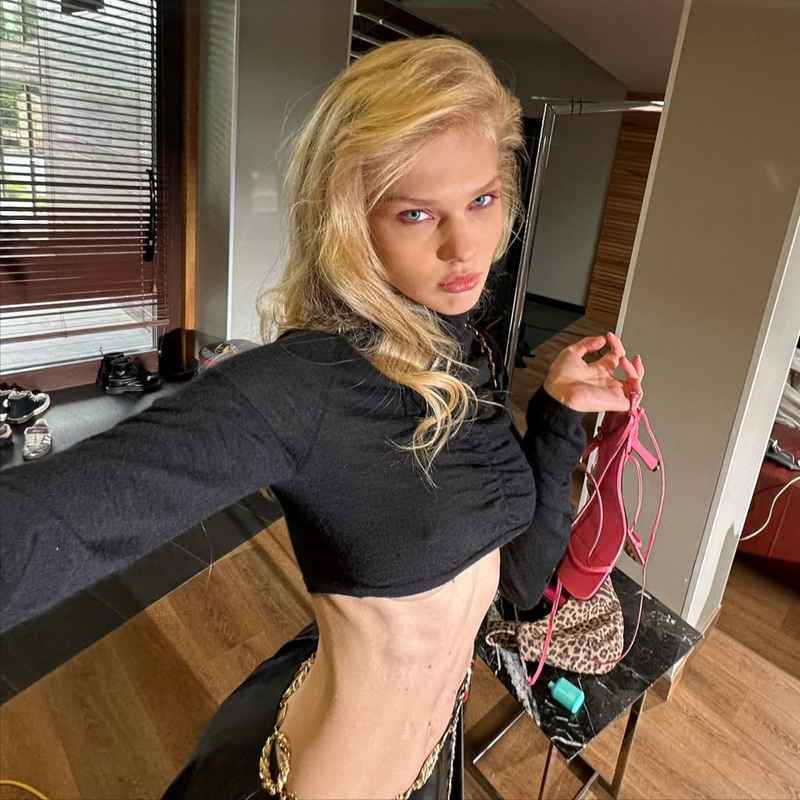 Wilhemina - new in town