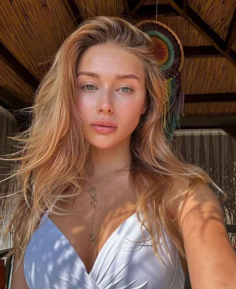 Lucy - new in town