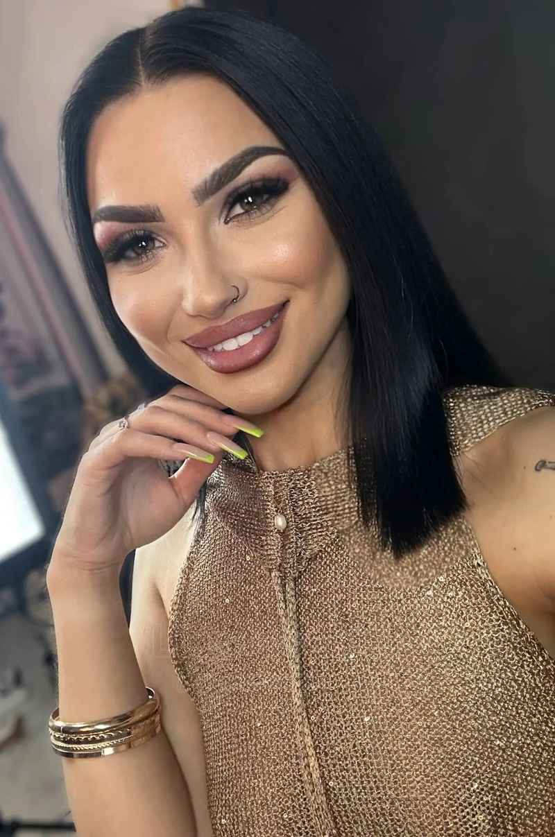 Brigitte - new in town