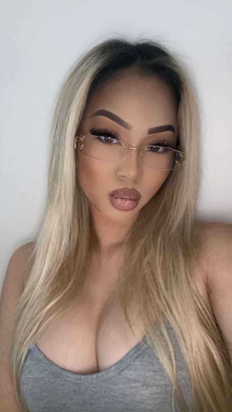Diane - blonde