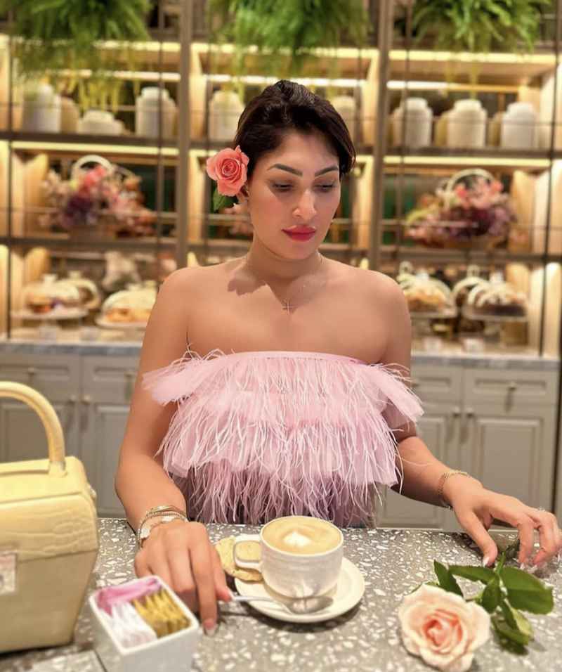 Nadine - GFE