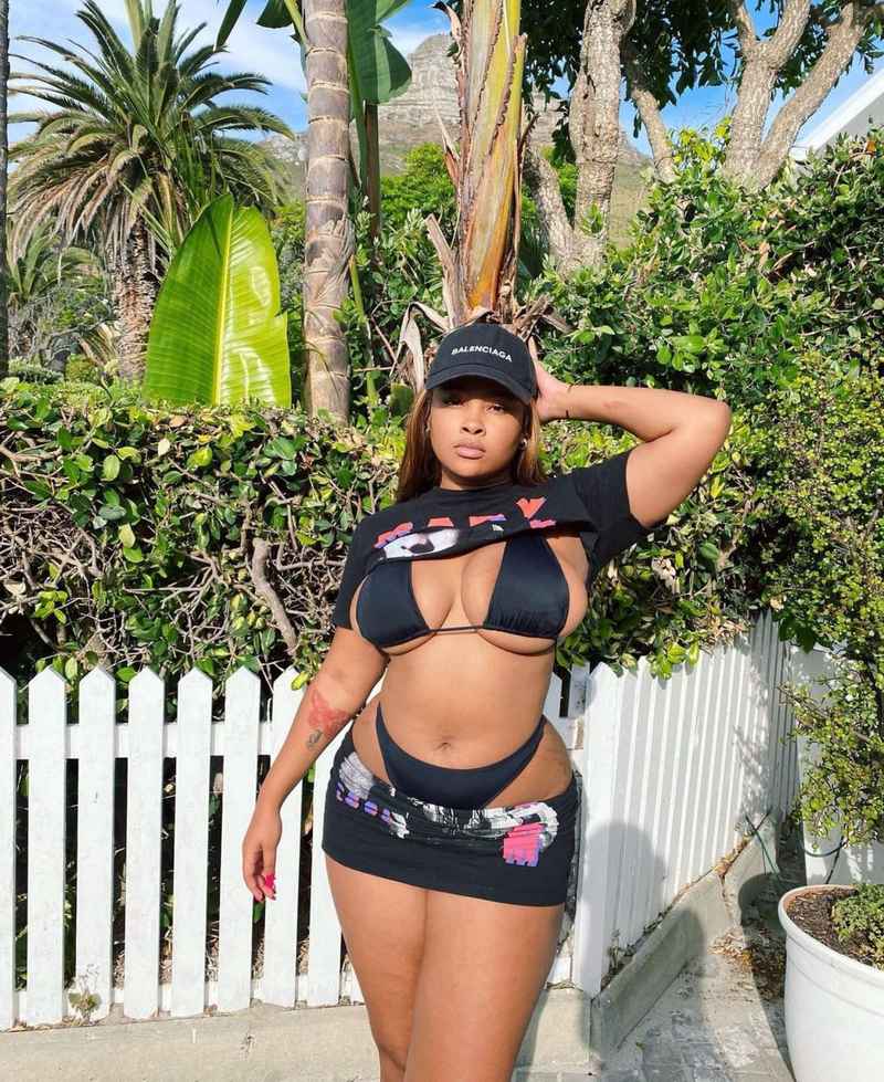 Kylie - visiting