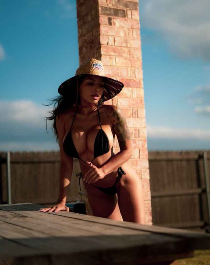 Sara - local girl
