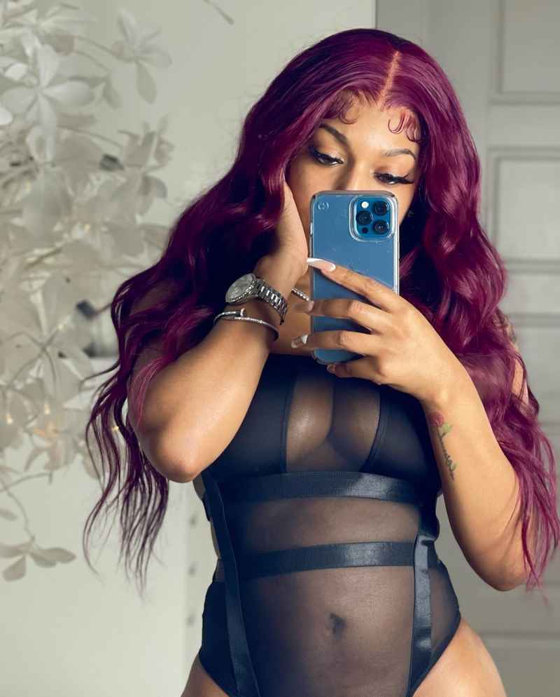Salome - curvy