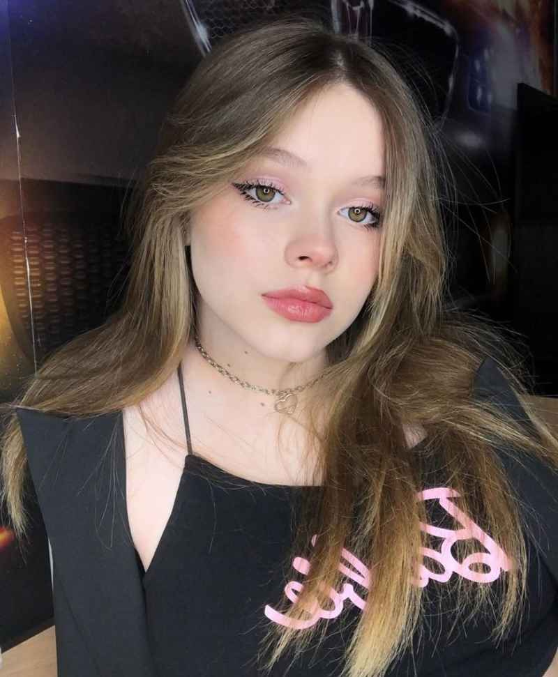 Tina - visiting
