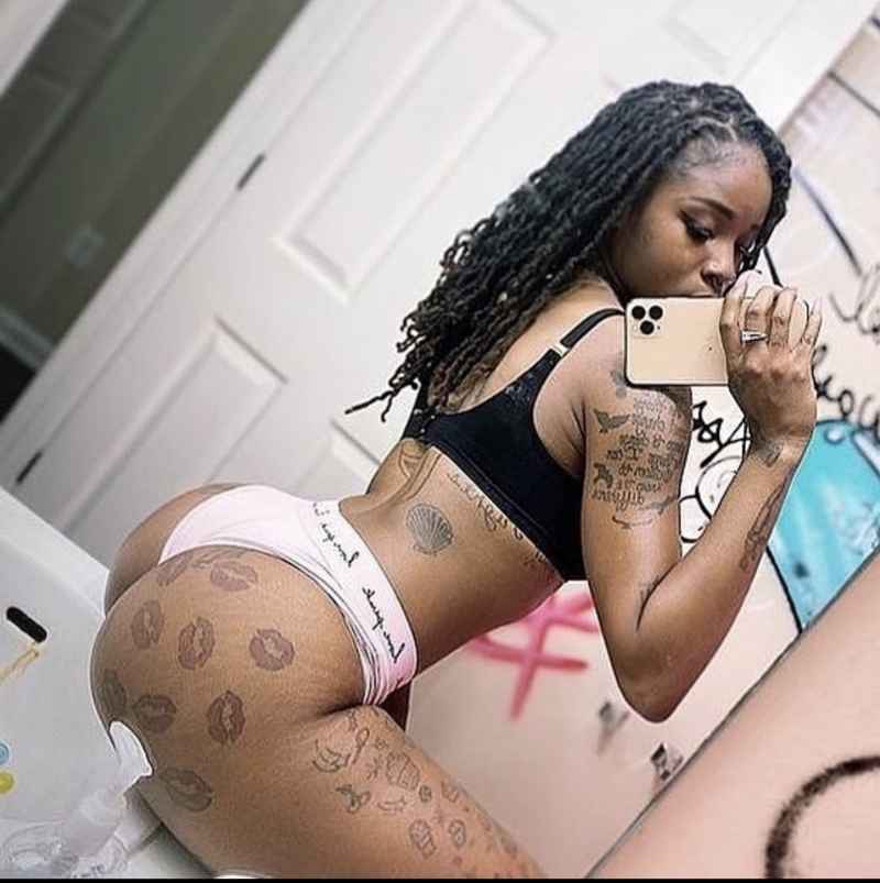 Olivia - short stay
