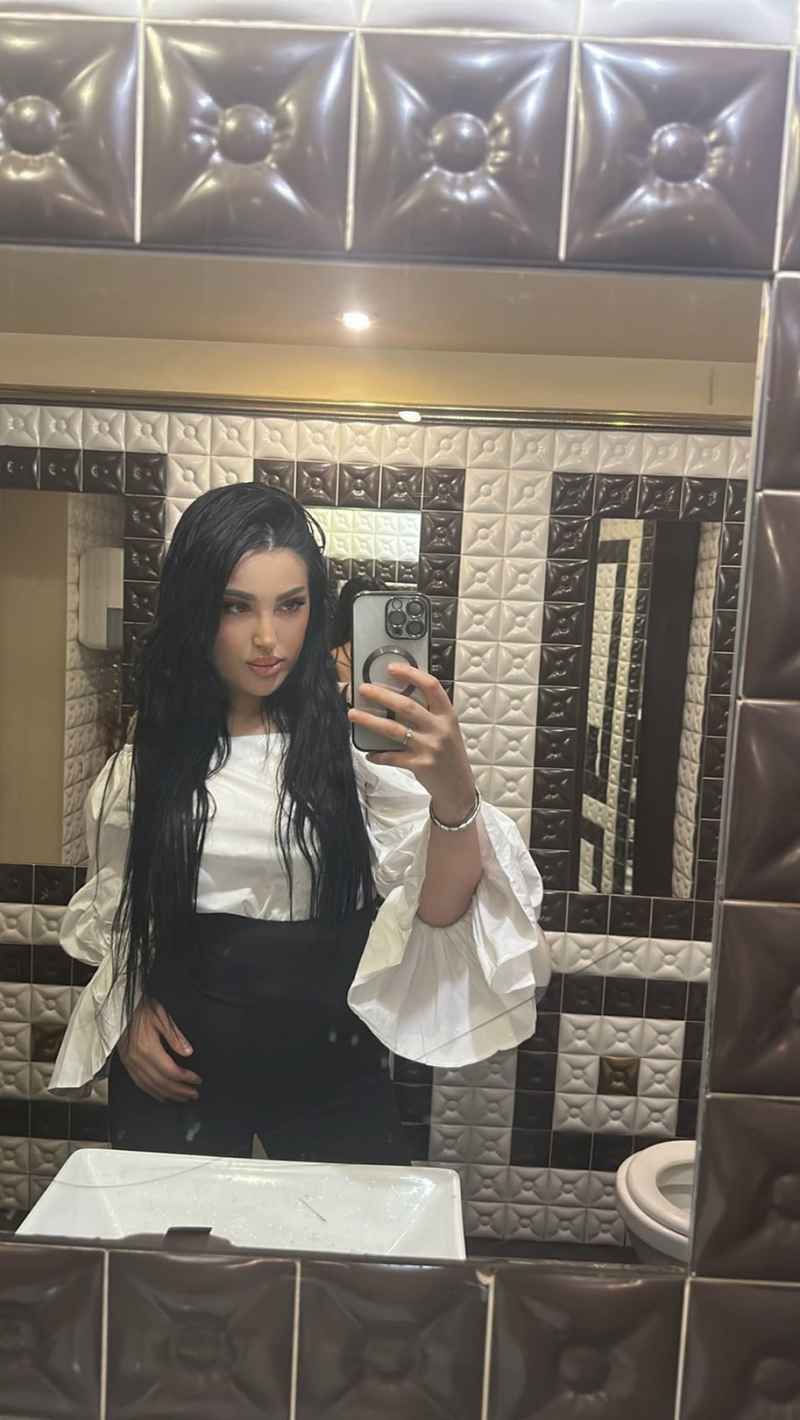 Abigail - local girl