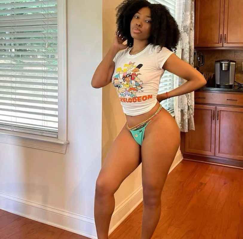 Corinne - short stay