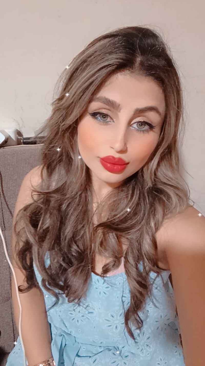 Amanda - independent companion