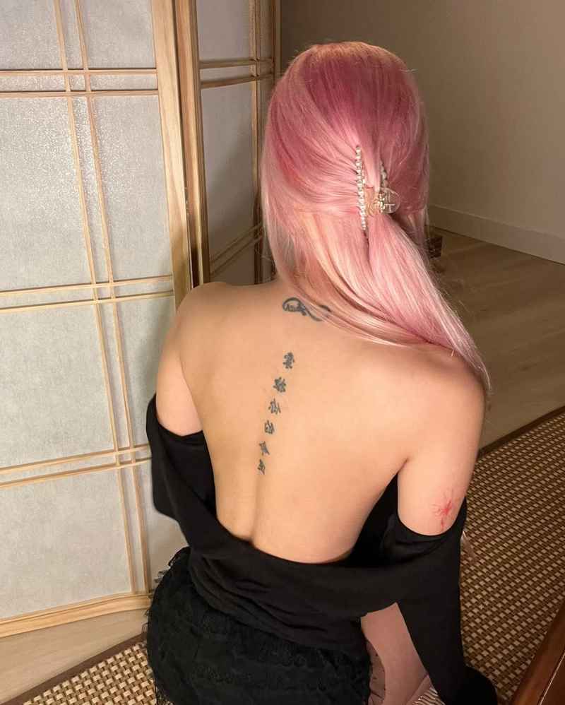 Aurelie - blonde