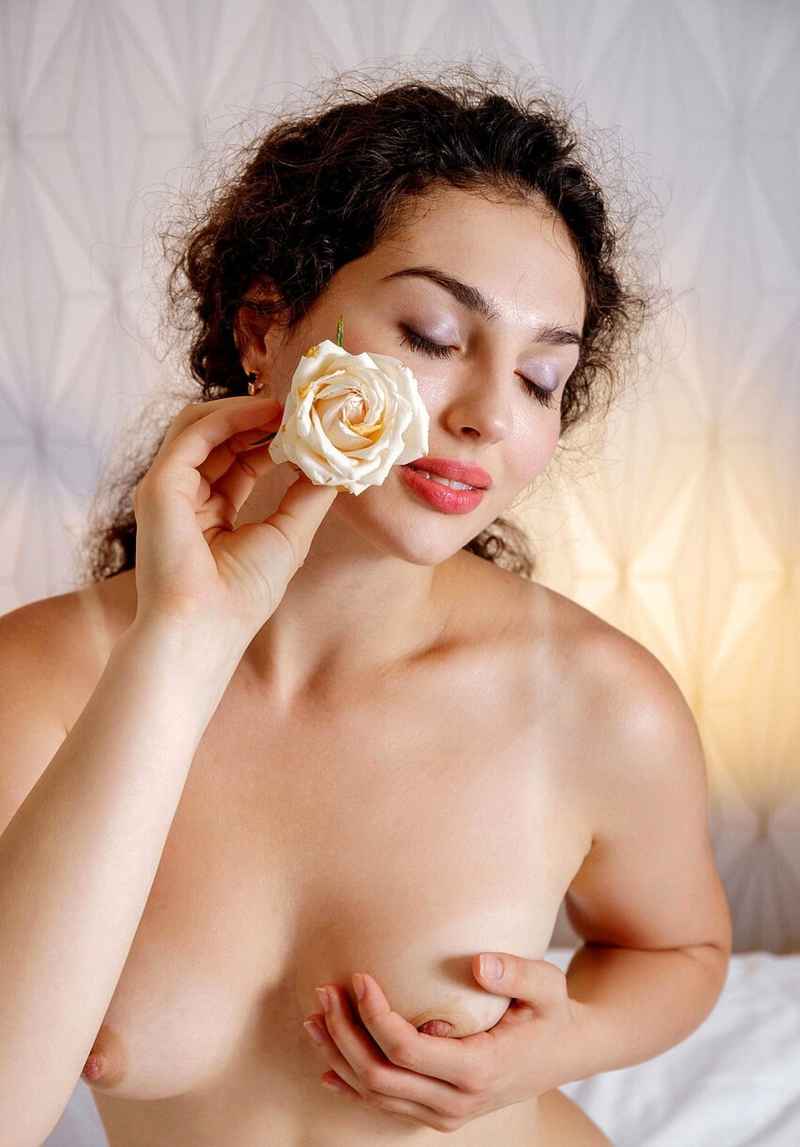 Georgette - open minded