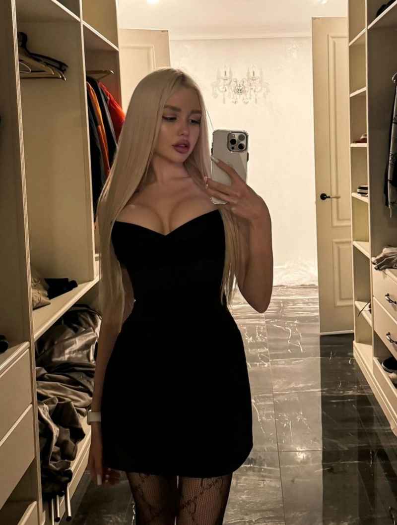 Fanny - blonde