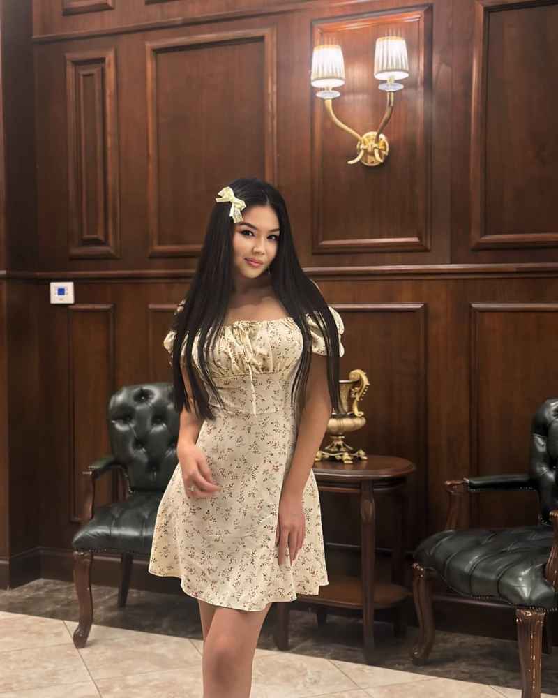 Irene - brunette