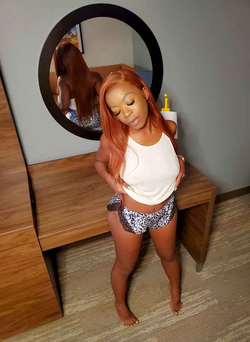 Christina - GFE