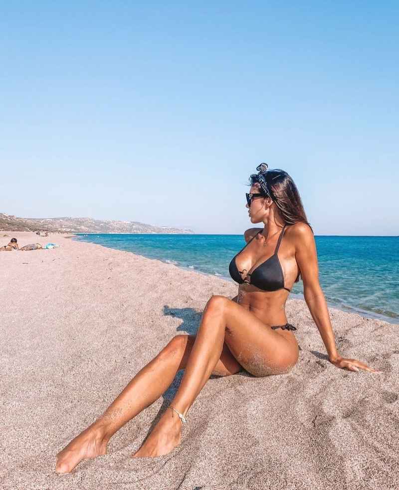 Kimberly - new in town
