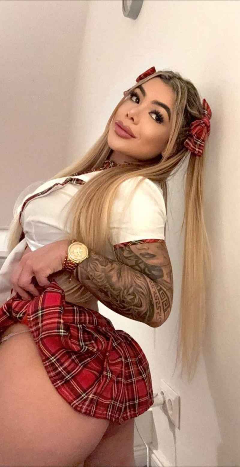 Charlotte - blonde